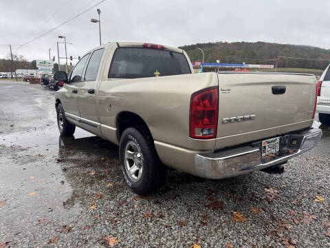 2003 Dodge Ram 1500 SLT