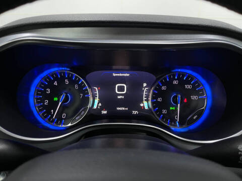 2020 Chrysler Pacifica Limited
