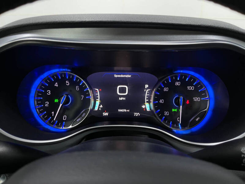 2020 Chrysler Pacifica Limited
