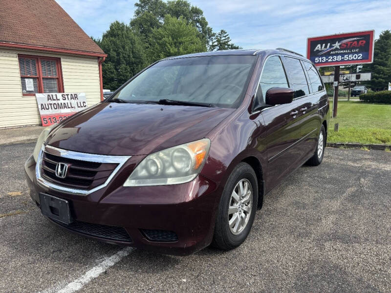 2010 Honda Odyssey EX-L