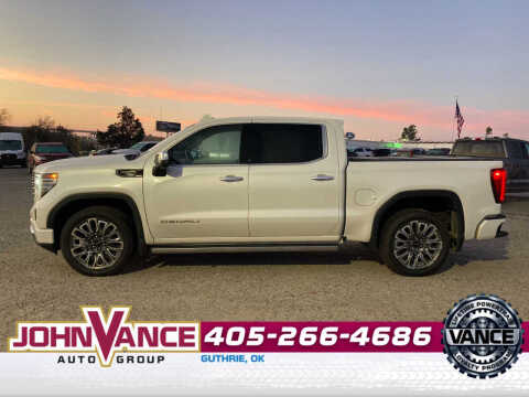 2023 GMC Sierra 1500 Denali Ultimate