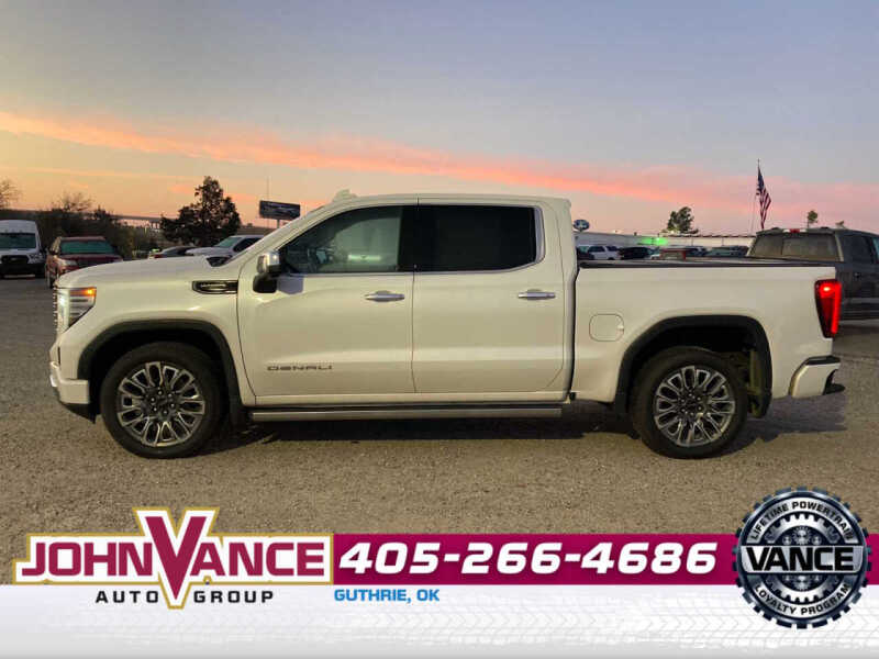 2023 GMC Sierra 1500 Denali Ultimate