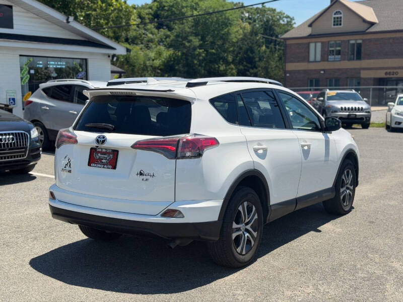 2016 Toyota RAV4 LE