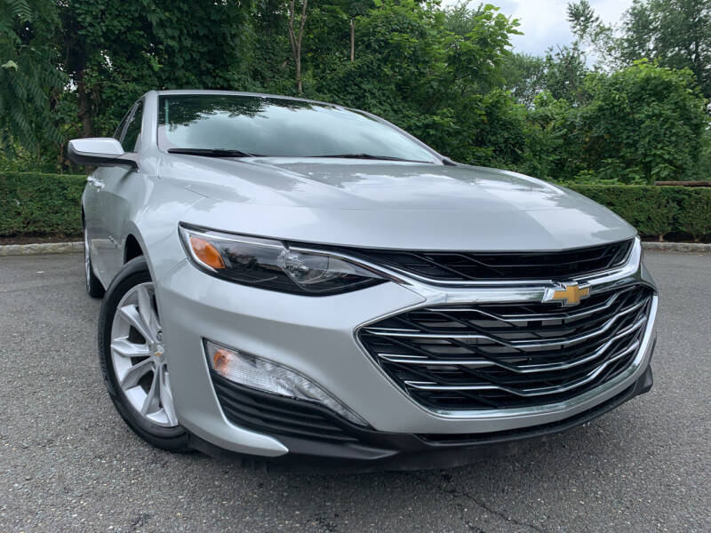 2020 Chevrolet Malibu for sale at Urbin Auto Sales in Garfield NJ