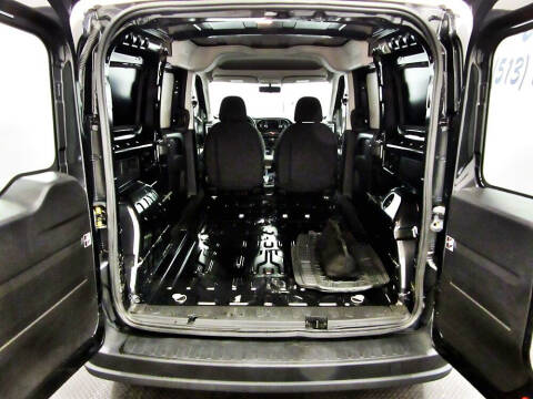 2019 RAM ProMaster City