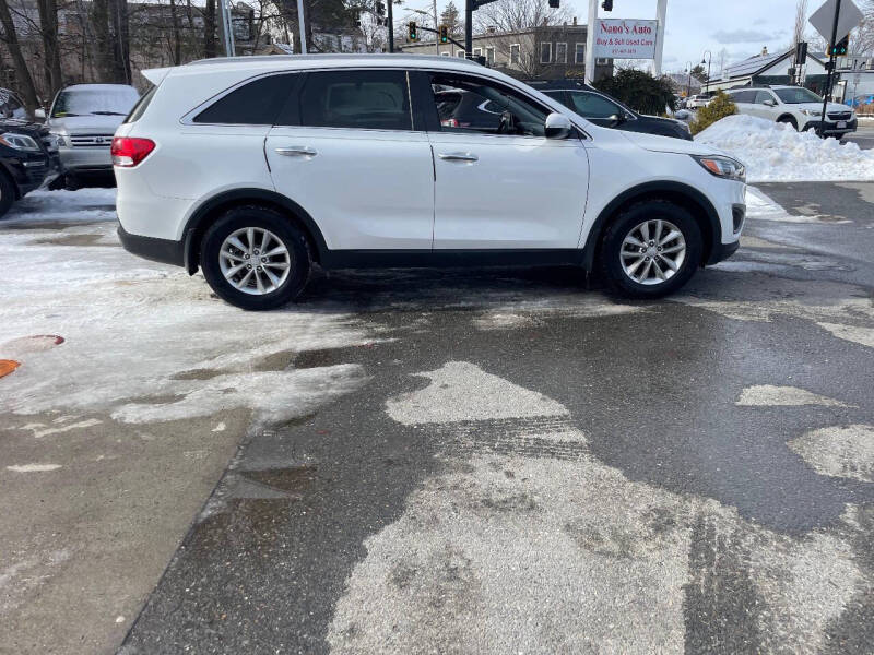 2016 Kia Sorento for sale at Nano's Autos in Concord MA