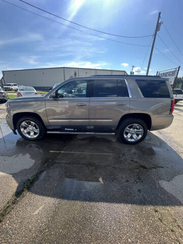 2017 Chevrolet Tahoe LT