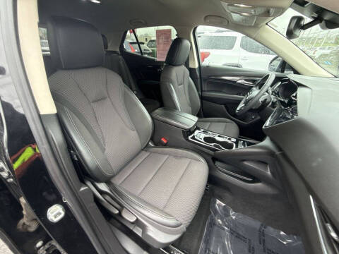 2022 Buick Envision Preferred