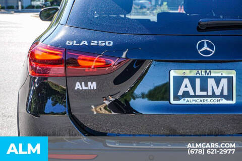 2025 Mercedes-Benz GLA GLA 250