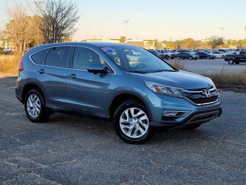 2015 Honda CR-V for sale at Dean Mitchell Auto Mall in Mobile AL