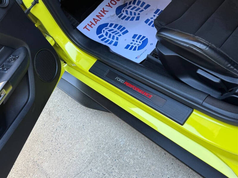 2021 Ford Mustang Shelby GT500