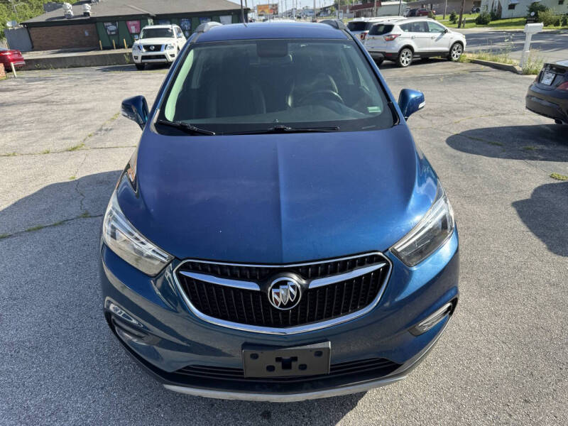 2019 Buick Encore Sport Touring