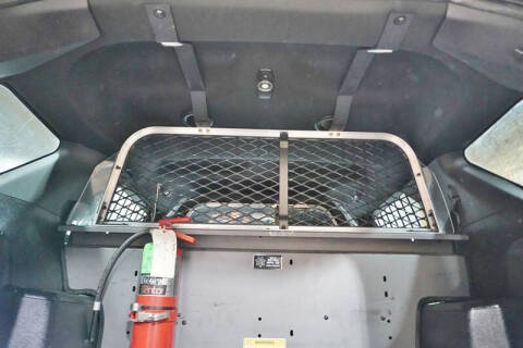 2016 Ford Explorer Police Interceptor Utility