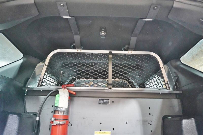 2016 Ford Explorer Police Interceptor Utility