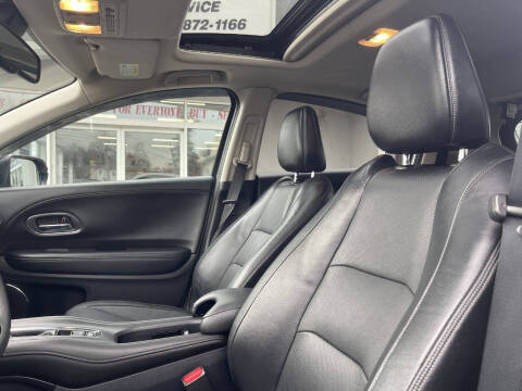 2020 Honda HR-V EX-L