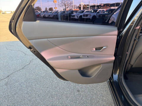 2021 Hyundai Elantra