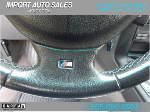 1999 BMW 3 Series 328i