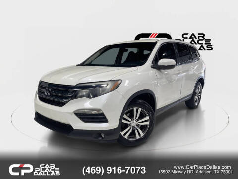 2016 Honda Pilot EX