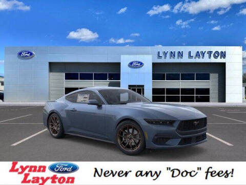 2026 Ford Mustang EcoBoost Premium