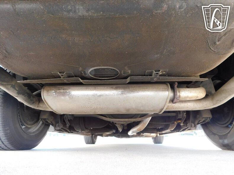 1987 Chevrolet Camaro