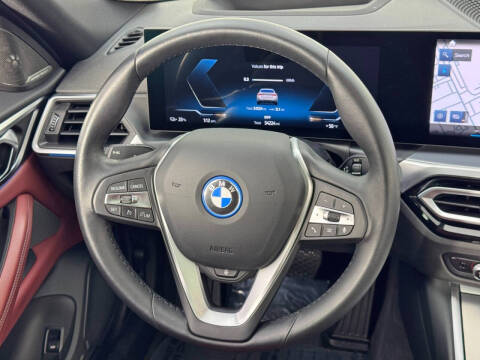 2023 BMW i4 eDrive40 Gran Coupe