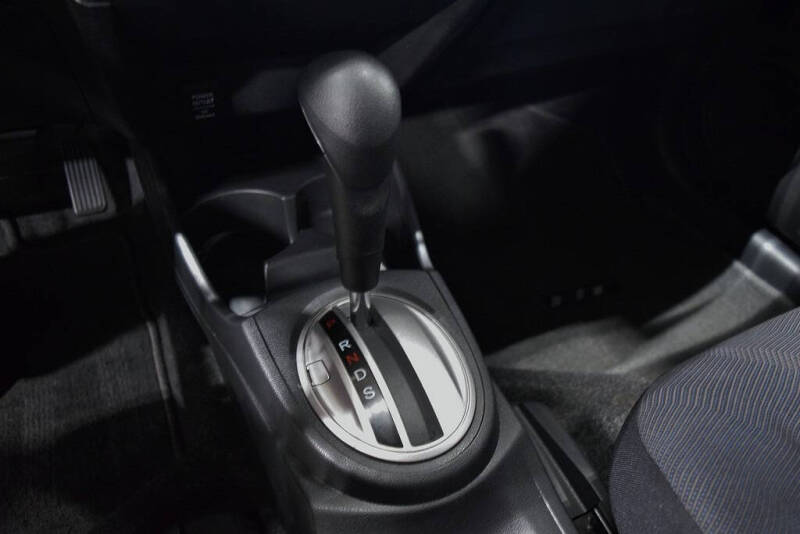 2010 Honda Fit Sport