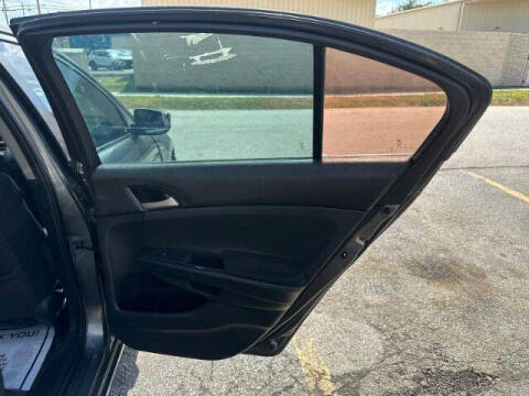 2010 Honda Accord LX-P