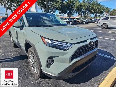 2023 Toyota RAV4 XLE Premium