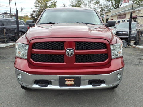 2013 RAM 1500 Outdoorsman