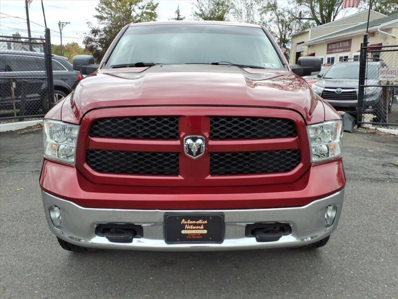 2013 RAM 1500 Outdoorsman