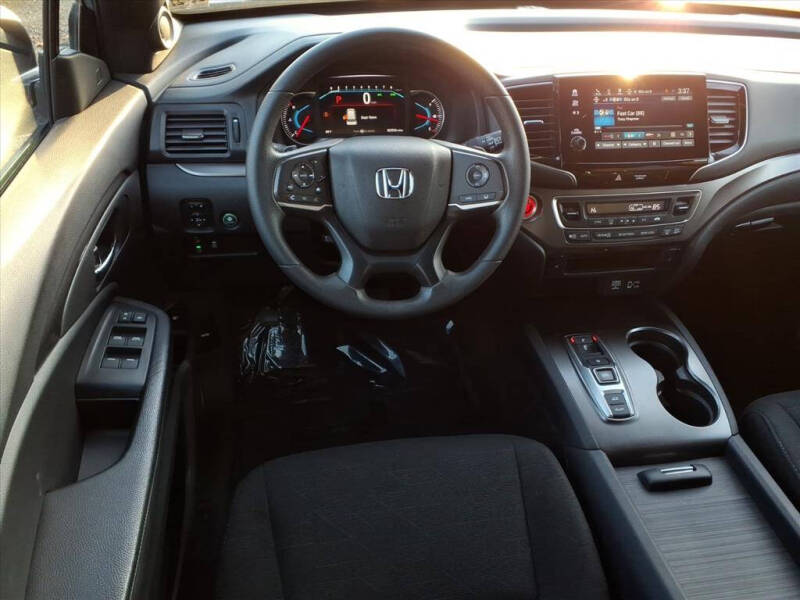 2022 Honda Pilot Sport