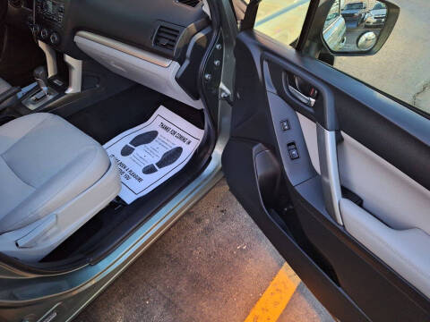 2014 Subaru Forester 2.5i Limited