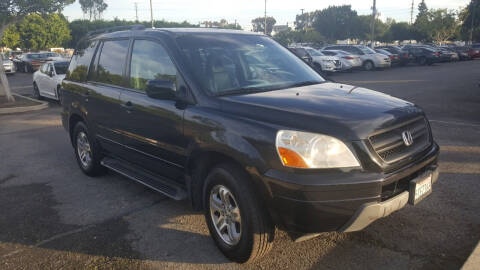 2005 Honda Pilot for sale at Ammari Motors, LLC in Torrance CA