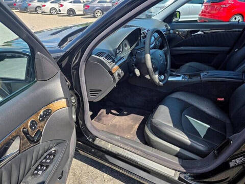 2003 Mercedes-Benz E-Class E 500