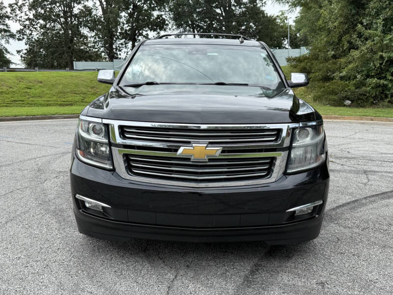 2015 Chevrolet Suburban LTZ