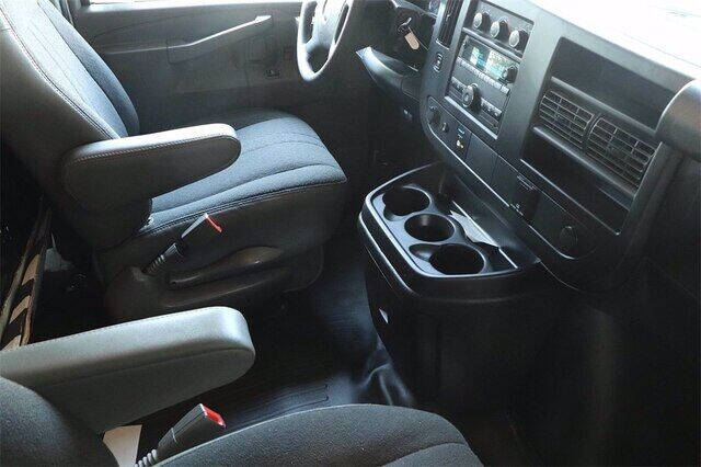 2019 Chevrolet Express 2500