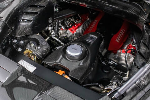 2023 Ferrari SF90 Spider