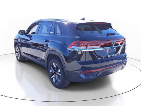 2026 Volkswagen Atlas Cross Sport SE
