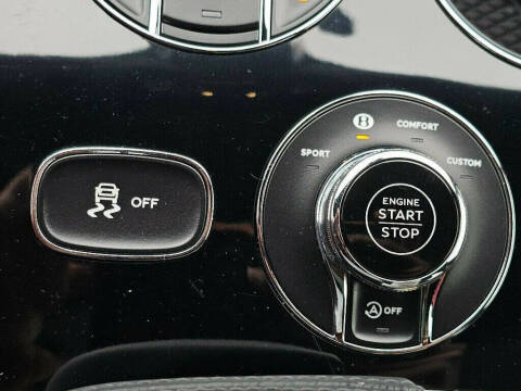 2020 Bentley Bentayga Design Edition