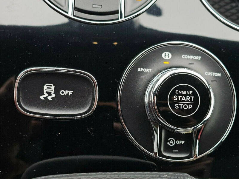 2020 Bentley Bentayga Design Edition