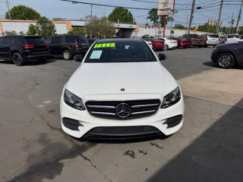 2019 Mercedes-Benz E-Class E 300