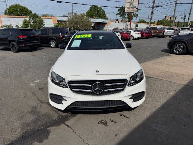 2019 Mercedes-Benz E-Class E 300