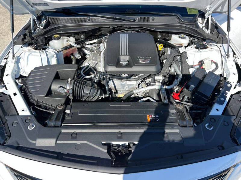 2024 Cadillac CT5 Luxury