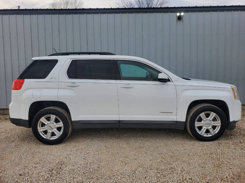 2014 GMC Terrain SLT-1