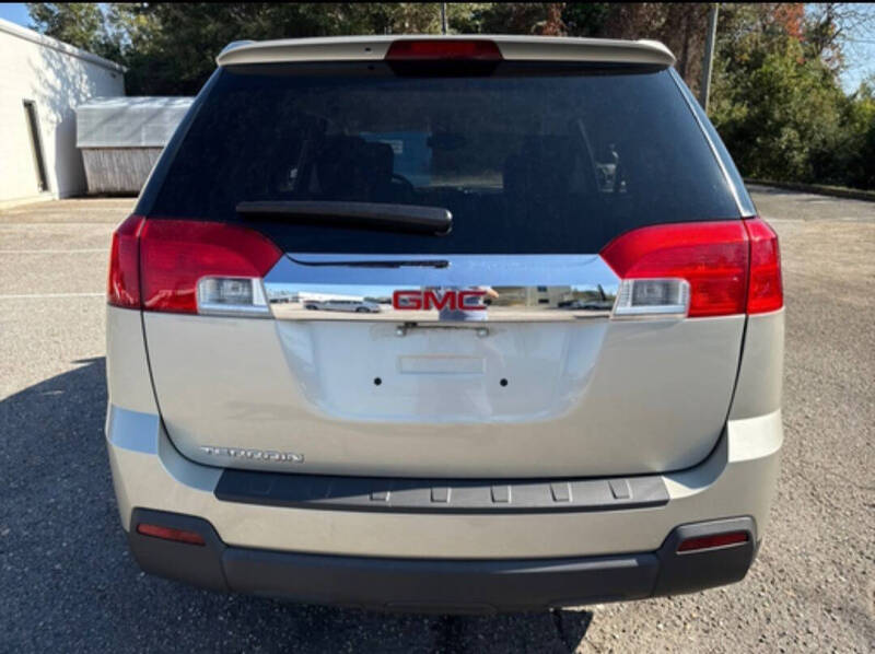 2013 GMC Terrain SLE-1