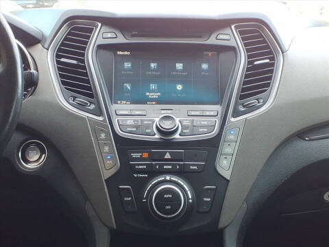 2016 Hyundai Santa Fe Limited