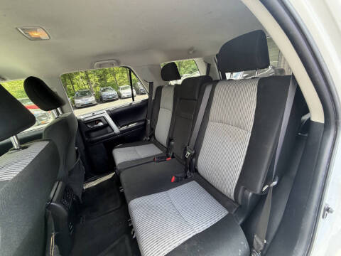 2017 Toyota 4Runner SR5