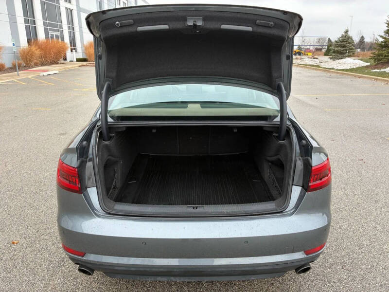 2017 Audi A4 2.0T Premium