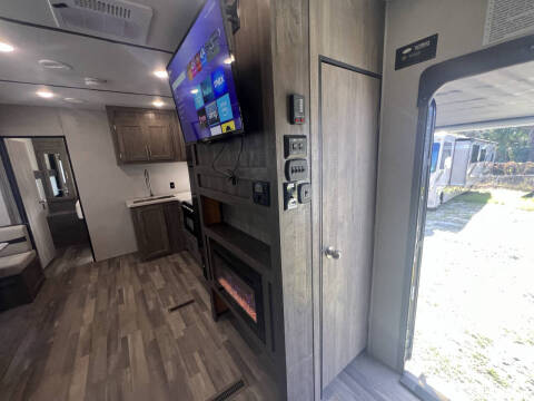 2020 Forest River XLR Boost