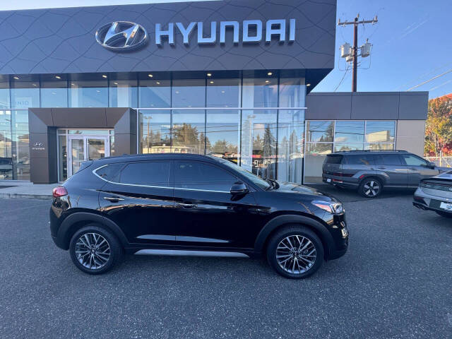 2021 Hyundai TUCSON for sale at Autos by Talon in Seattle, WA